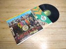 The Beatles Sgt Peppers SMAS 2653 Vinyl Record Album W Insert US Apple Vintage