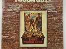 ISSAC HAYES : Three Tough Guys LP OST SEALED STAX 1974 GATEFOLD