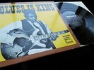 B. B. King - Blues Is King **Philips 843 521 BY Stereo LP**