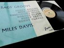 Miles Davis / Sonny Rollins / Thelonious Monk **Original Esquire 32-090 RVG LP**