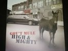 Gov't mule Vinyl High and Mighty 2006   Neuwertig