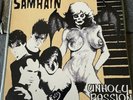 Samhain unholy passion lp Original Signed, Misfits,Danzig