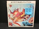 (M2) DIRE STRAITS / LP / LIVE ALCHEMY / 1984 WB 25085 / DISCS (EX) / JACKET (VG)