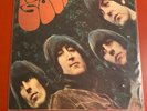 The Beatles Rubber Soul UK Vinyl LP Pressing, Stereo