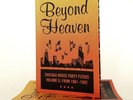 WBMX Beyond Heaven Chicago House Music Flyers Volume 2 RON HARDY (out Of Print)