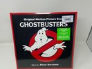 Ghostbusters Movie Score Elmer Bernstein SLIME inside clear vinyl lp record