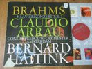 Brahms - Piano Conc 2 / Arrau / RCO / Haitink / Philips 6500 019 / Stereo Ed1 NM