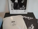 THE DAMNED 'Live at the 100th Club 6/7/76' 2007 LP White Vinyl 98/1000
