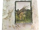 LED ZEPPELIN VINYL LP 'IV' ZOSO REISSUE ATLANTIC SD 7208 GATEFOLD bonus pics NM
