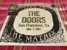 The Doors ?– Live At The Matrix  - Mar. 7, 1967, RSD, OOP, Sealed, Promo Vinyl
