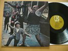 THE DOORS STRANGE DAYS 1967 MONARCH TAN PRESS CLASSIC HARD ROCK PSYCH INNER NM