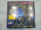 SEALED IRON MAIDEN LIMITED EDITION THE FINAL FRONTIER DOUBLE PICTURE DISCS VINYL