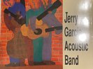 JERRY GARCIA ACOUSTIC BAND - Recorded Live WHITE VINYL german GRATEFUL DEAD LP