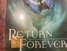 RETURN TO FOREVER-MOTHERSHIP RETURNS (W/CD) (LTD) VINYL LP NEW