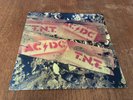 AC/DC T.N.T. LP Vinyl Gatefold 1983 Australia RED Label Press RARE APLPA-016