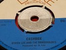 BYRON LEE & THE DRAGONAIRES - CASHBOX/STROLLING IN HYDE PARK Duke 1970 reggae