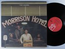 DOORS Morrison Hotel ELEKTRA LP monarch pressing textured gatefold **