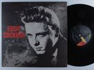EDDIE COCHRAN Self Titled LIBERTY LRP 3172 LP VG+ mono textured cover