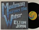 ELTON JOHN Madman Across The Water UNI LP VG+ gatefold w/ attached booklet **
