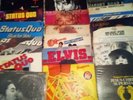 Vinyl records