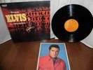 Elvis Presley From Elvis in Memphis 1969 Japan RCA LP SHP-6061 with bonus photo