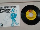 The Marvelettes - Twistin' Postman/I Want A Guy, 45 RPM, Tamla, 54054