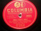 HARRY BABBITT JINGLE JANGLE JINGLE 78RPM VG+ 1942 Columbia 78RPM Kay Kyser