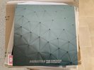 Concretism – For Concrete And Country Turq\black splatter LP 2nd press #216/250