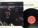 MILES DAVIS KIND OF BLUE CBS/SONY 18AP 2056 JAPAN VINYL LP