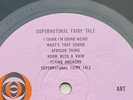 ART SUPERNATURAL FAIRY TALES 1967 UK MONO VERY 1ST PRESS SUPER AUDIO + VINYL EX