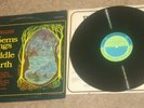J.R.R. Tolkien - Poems And Songs Of Middle Earth (LP) Caedmon TC 1231