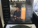 URBAN COWBOY Soundtrack 2LP VG++ Vinyl in Shrink with HYPE STICKER