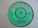 Sound Dimension - Jamaica Bag 1969 UK 45 BAMBOO ROCKSTEADY