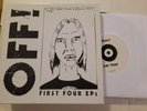 OFF  FIRST FOUR EP'S 4X7
