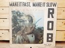 ROB MAKE IT FAST MAKE IT SLOW LP ESSIEBONS GHANA 1978 AFRO FUNK HOLY GRAIL