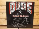 DUBE wings of our thoughts AFRO FUNK JAZZ SOUTH AFRICA BOOGIE Brasil listen