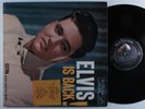 ELVIS PRESLEY Elvis Is Back  RCA VICTOR LP VG+ mono gatefold **