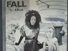 AMINATA FALL SENEGAL PARIS AFRO AMBIENT SYNTH JAZZ RARE LP LISTEN CLEAN