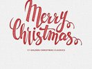 Various Artists - Merry Christmas - 17 Christmas Class. - LP Vinyl - 776 - NEW