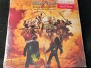 Meat Loaf Braver Than We Are Vinyl 2xLP Record 2016 B&N Exclusive Red Vinyl New