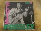 Elvis Presley Self Titled originall 1st press orthophonic h.f. lpm 1254 rarest