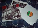 Mr Big - Lean into it - Original Vinyl LP album 1991 (Eric Martin)