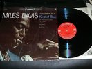 MILES DAVIS Kind of Blue shrink EX Columbia 360 Sound Stereo John Coltrane