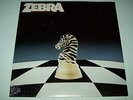 ZEBRA - NO TELLING LIES ORIGINAL US LP VERY RARE NEW AND SEALED