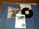 URIAH HEEP  conquest  1980- UK FIRST  PRESS-BRONZE+ TOUR PROGRAMME - N/MINT