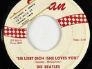 Beatles 45 - Die Beatles - Sie Liebt Dich (She Loves You) - Swan - mp3