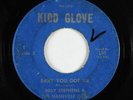 Garage 45 - Billy Stephens & Nashville Cats - Baby You Got Me - Kidd Glove - mp3