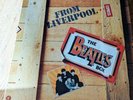 'From Liverpool' The Beatles Box Set 8 x LP Records Parlophone - Unused as New.