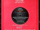 The Cure - Hot Hot Hot   / Hey You    Rare Excellent Condition 1988 Promo 7