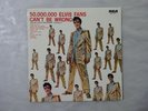 Elvis Presley Gold Records, Vol. 2 Victor SHP-5116 Japan FLIPBACK VINYL LP